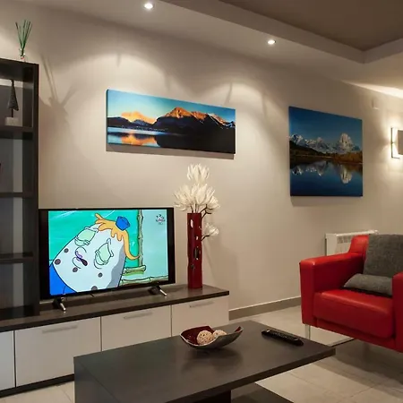 Apartmán Wintuwin Rialp